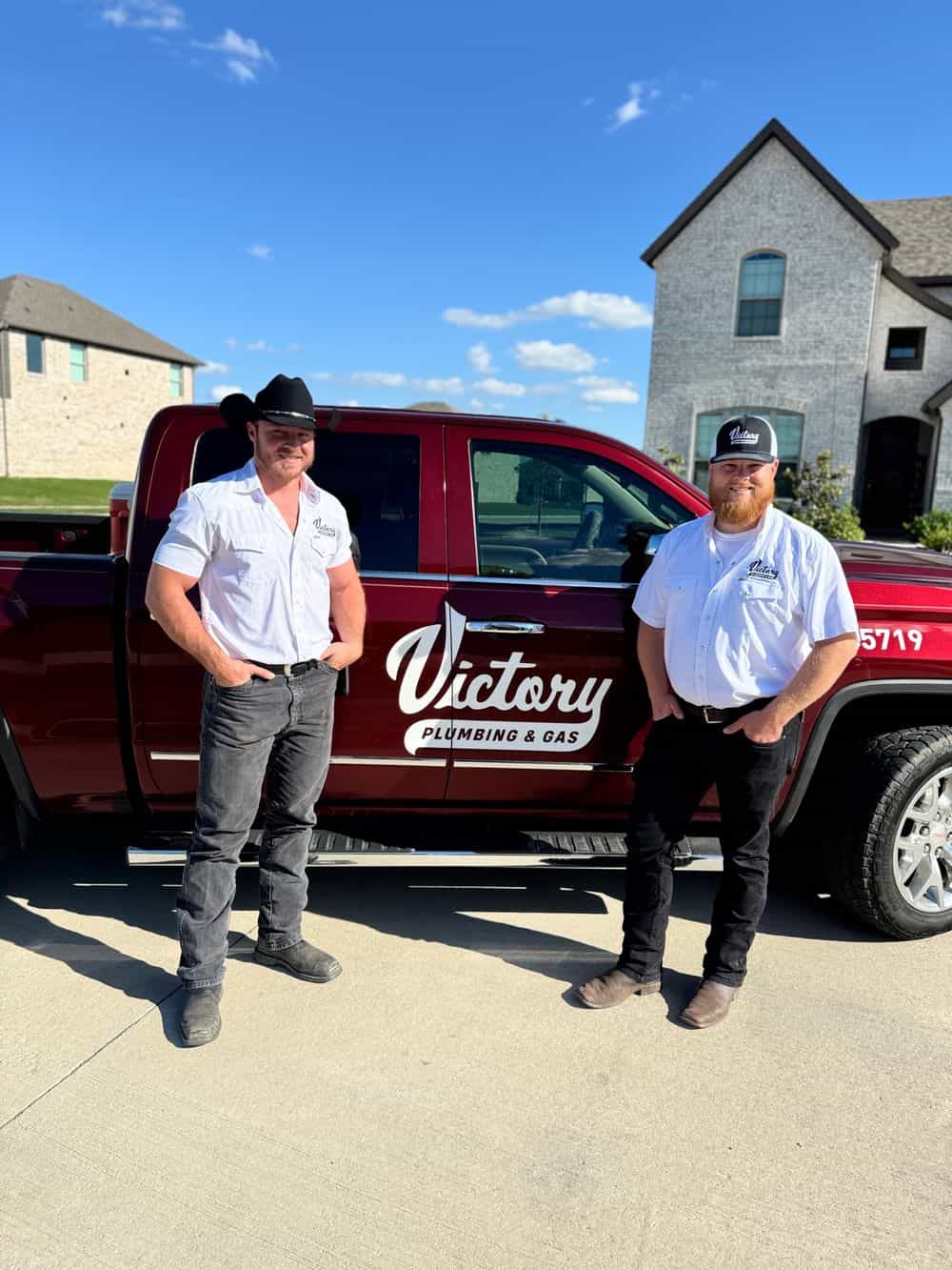 Hero image for Victory Plumbing and Gas